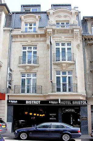 Hotel Bristol Luxembourg City